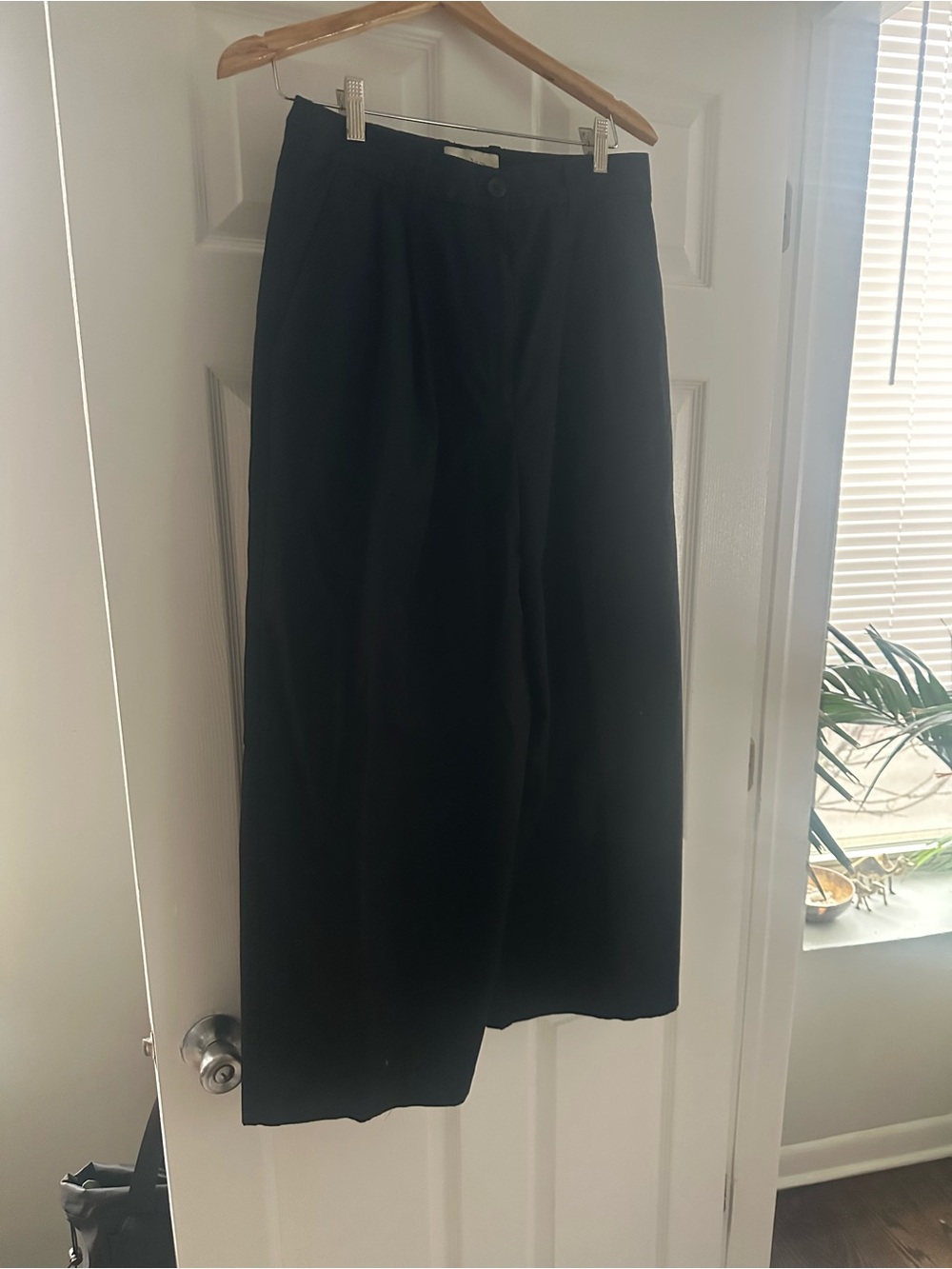 Shaina Mote Boy Trousers Onyx 8